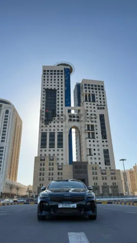كيا ستنجر 2022 رقم واحد في ليبيا