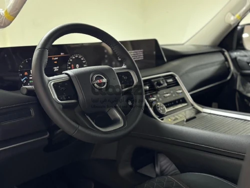 نيسان باترول 2025