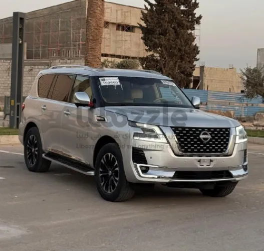 نيسان باترول
