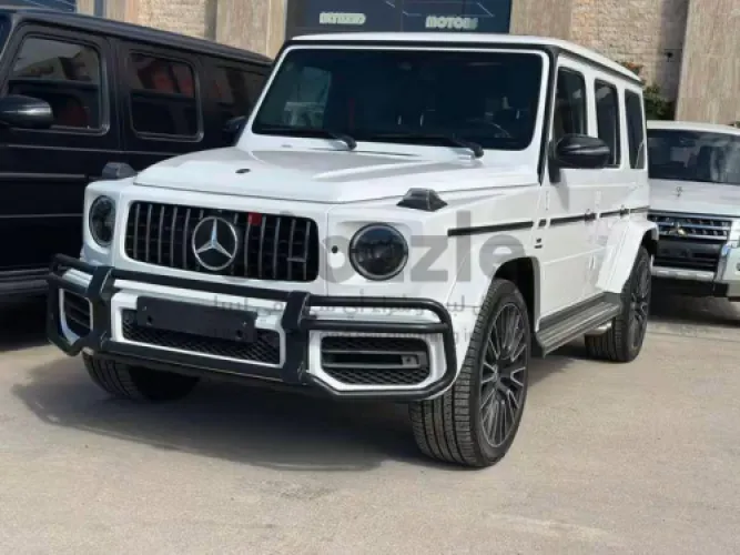 مرسيدس G CLASS AMG 2020