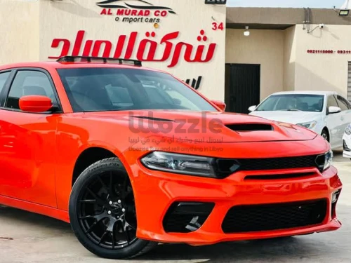 دودج تشالنجر STR 2019