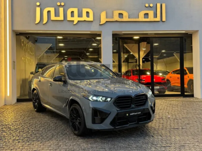 بي إي م x6m