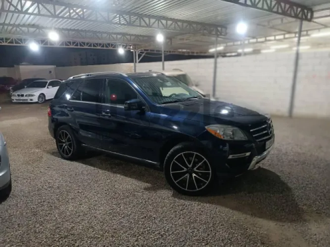 Mercedes Benz ML350