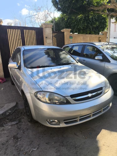 🚗 شفرليت لاسيتي 2004 سويسرية