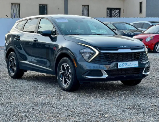 كيا سوبرتاج 2023