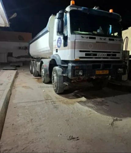 ايفيكو عقرب كورسا 13