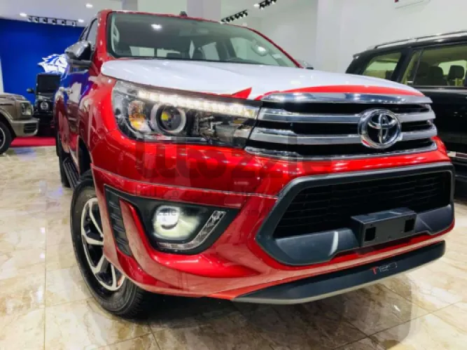 هايلوكس trd 2020