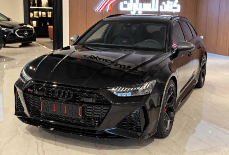 أودي RS6 Avant