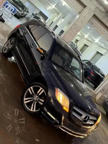 مرسيدس GLK 350 2014