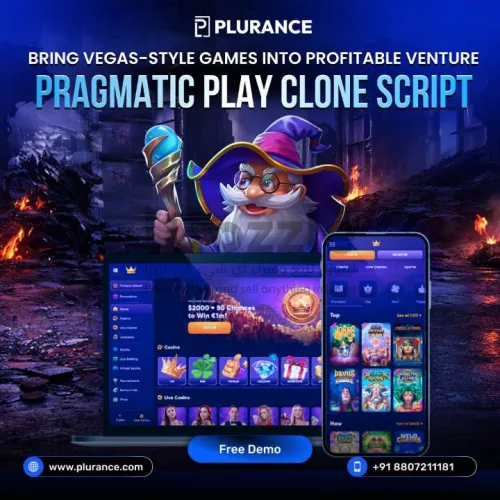 Create a Next-Gen Casino with a Pragmatic Play Clone Script