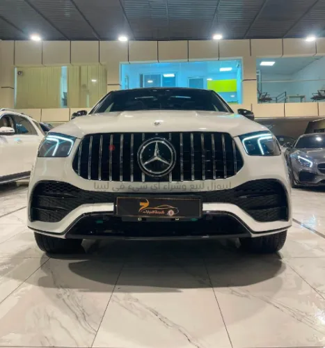 مرسيدس GLE 53 AMG 2023