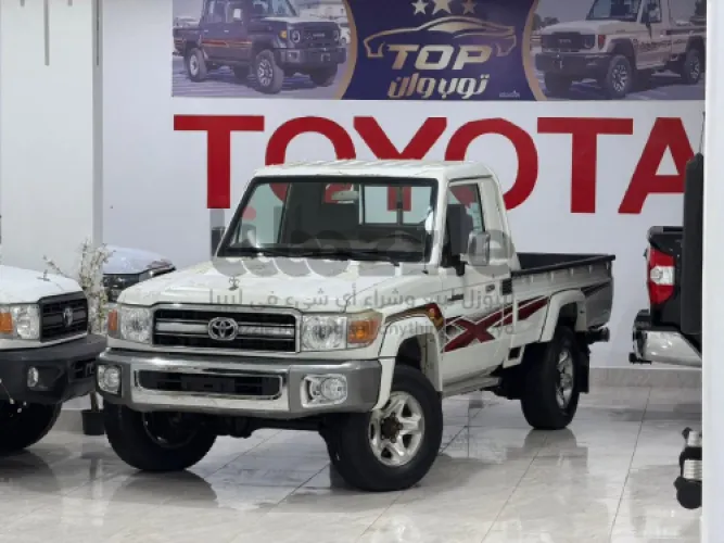 تايوتا شاص الوكيل