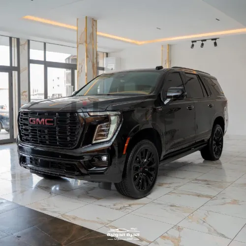 جي ام سي Denali