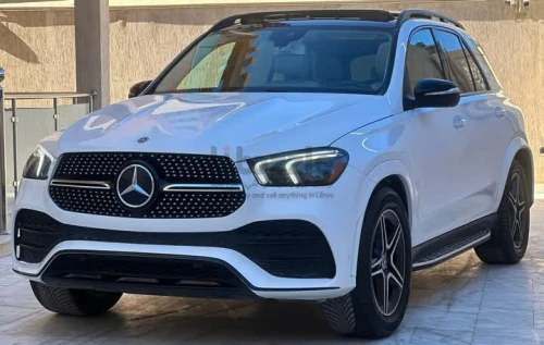 مرسيدس GLE 350 2020