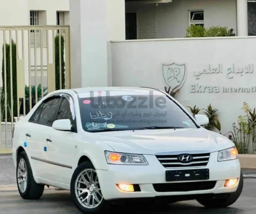 سوناتا 2007 تبارك الله صاله جديده أصليه