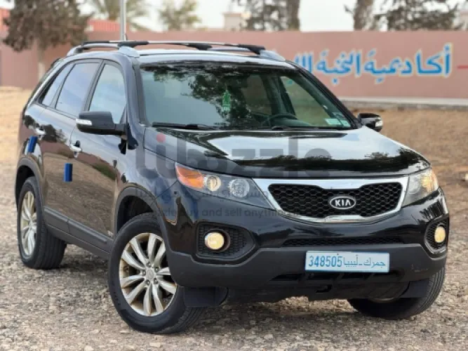 كيا سورينتو EX فل