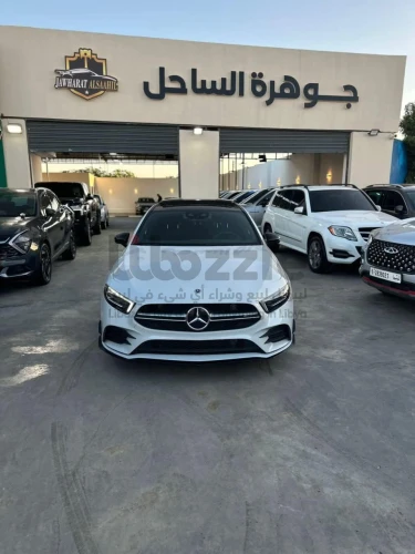 مرسيدس 35 AMG
