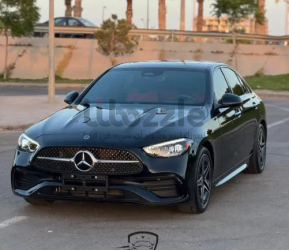 مرسيدس C 300 2023