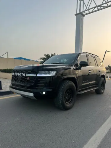 تويوتا لاندكروزر