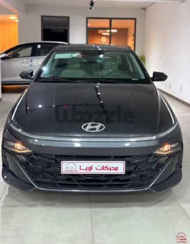 هونداي اكسنت 2025