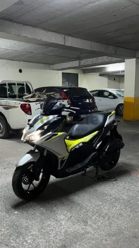 YAMAHA Aerox 155 2025