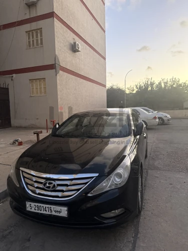 Hyundai Sonata Y20 نضيفة الله يبارك