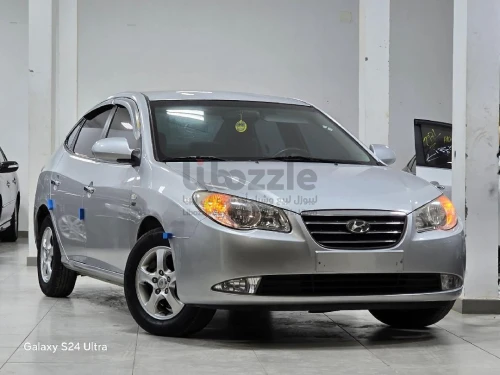 افانتي 2009 جمرك درجه اولى