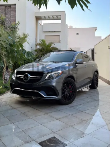 مرسيدس GLE 63 S 2019