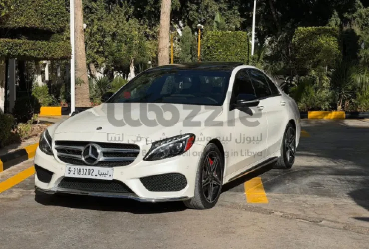 مرسيدس C 400 AMG