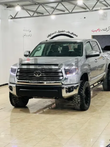 تويوتا تندرا 2014