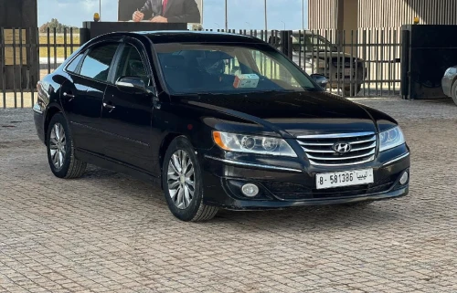 هونداي غراندور 2010