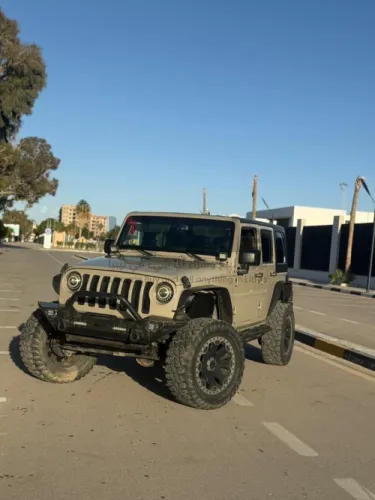 جيب رانجلر2018