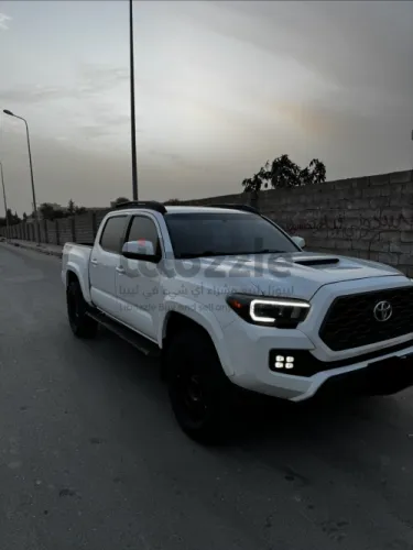 تويوتا تاكوما تي آر دي