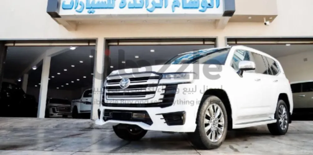 تايوتا لاندكروزر