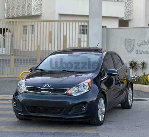 كيا ريو 2013