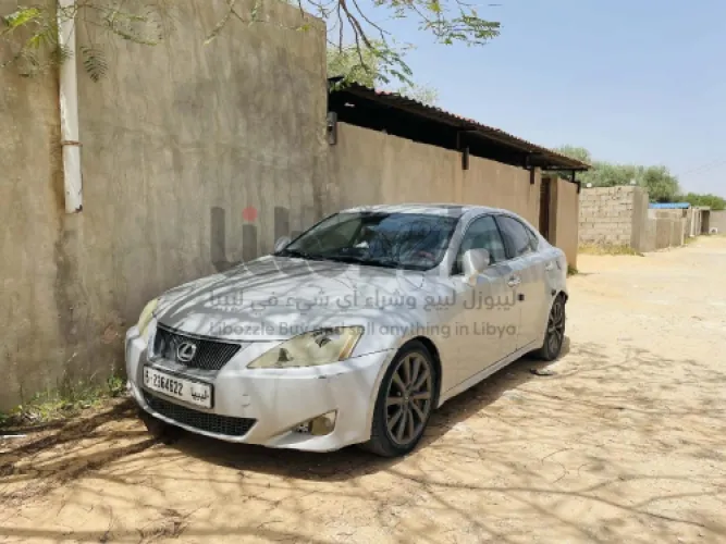 لكسز is250 فل مسكر في موديلها😉❤️‍🔥