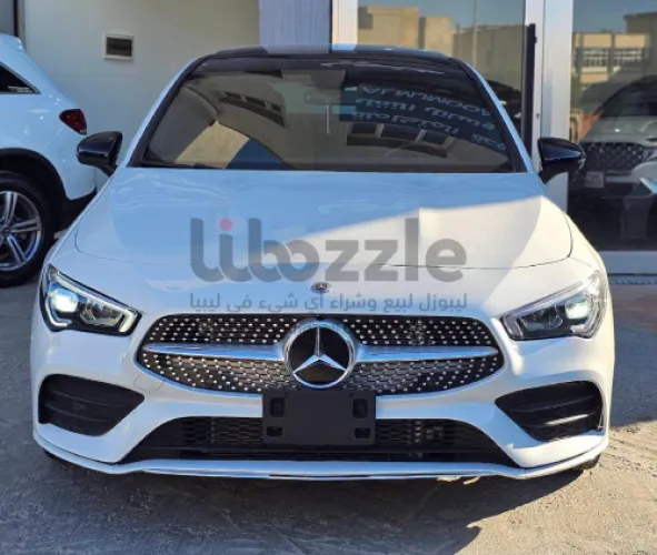 مرسيدس CLA 250 2023