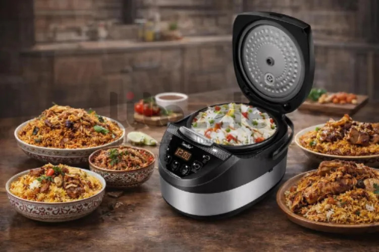 قدر الأرز الرقمي Sonifer SF-4003