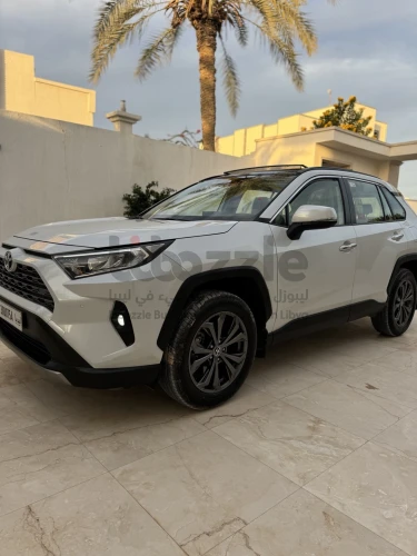 راف فور 2024 الوكيل