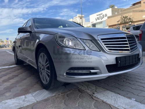 مرسيدس بكلاوة w212 m276 2013