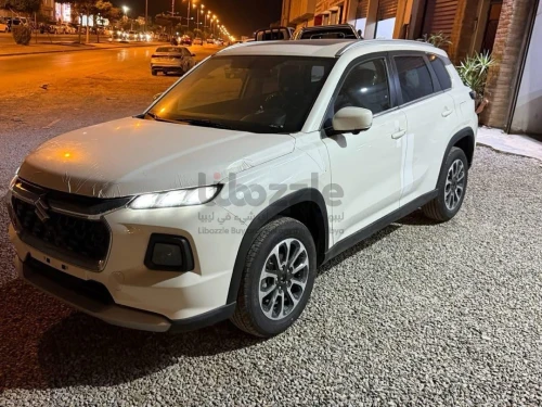 سازوكي قراند فيتارا صفااار 2025