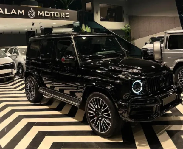 مرسيدس G CLASS AMG