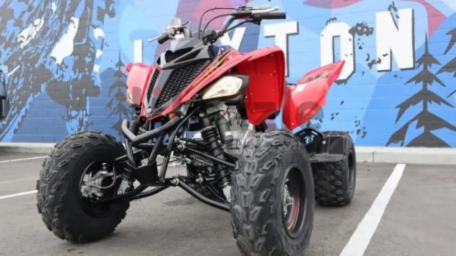 متوفر رابتر 2025 SE 700cc