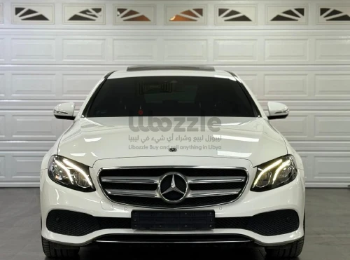 مرسيدس E200 2018