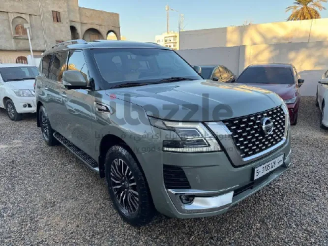 انفنتي 2012 QX