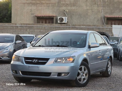 سوناتا 2007 جمرك رساله مفتوحه درجه اولى