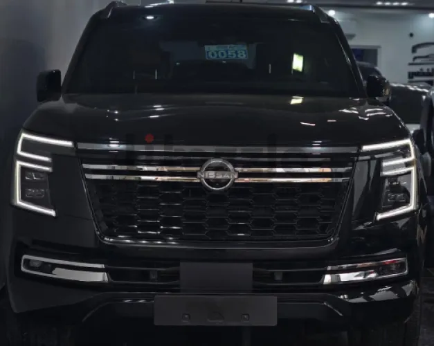 نيسان باترول 2024