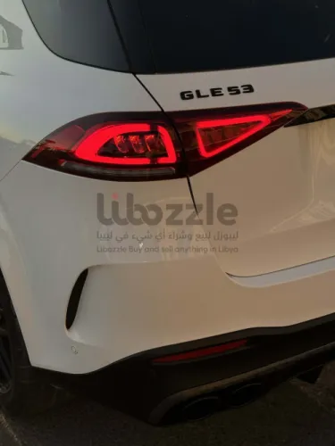 مرسيدس GLE 2020