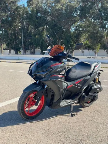 YAMAHA Aerox 155 🔥 2025
