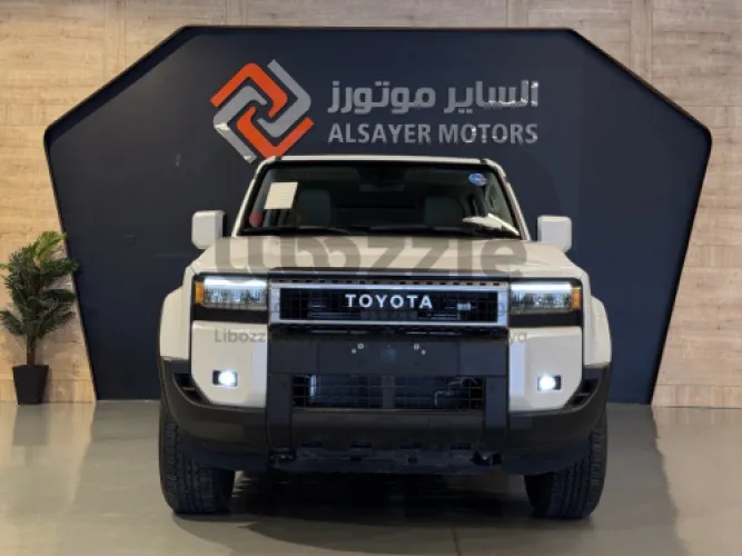 تايوتا برادو